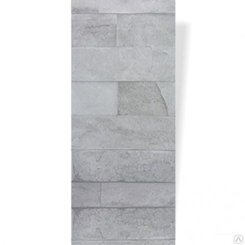 Стеновая панель МДФ Мастер и К (Лорд) Доломин серый 2700х240х6 мм